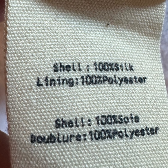 L’Agence Gabriella V Neck Silk Cami in Snake Print - Picture 11 of 11